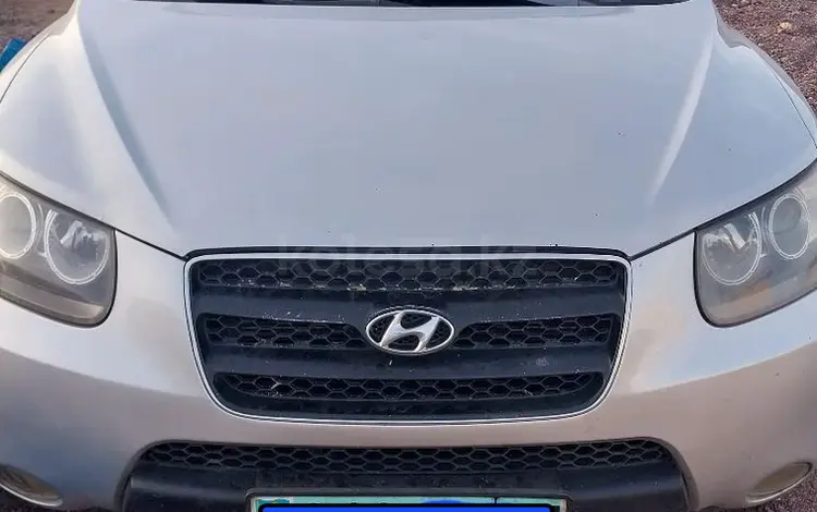 Hyundai Santa Fe 2007 годаүшін6 500 000 тг. в Астана