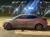 Hyundai Elantra 2011 года за 4 700 000 тг. в Астана – фото 2