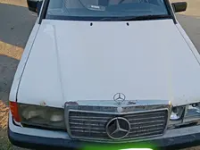 Mercedes-Benz 190, 1992