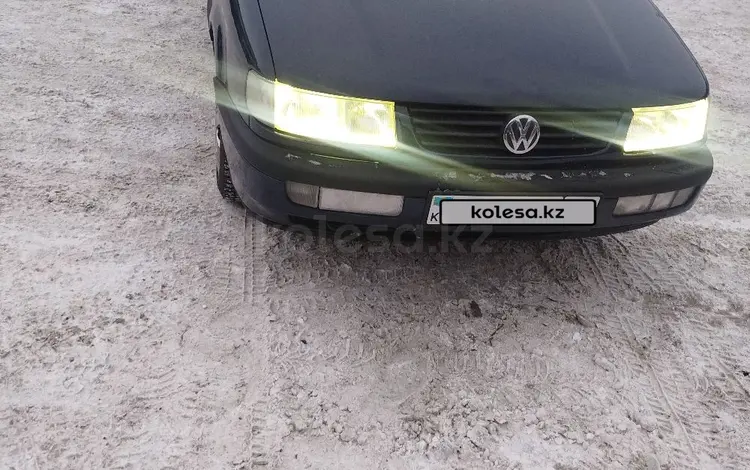 Volkswagen Passat 1994 года за 1 600 000 тг. в Щучинск