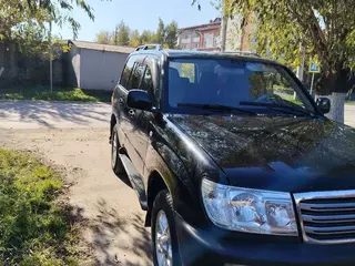 Toyota Land Cruiser, 2006
