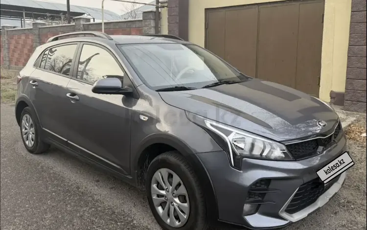 Kia Rio X-Line 2021 года за 8 000 000 тг. в Тараз