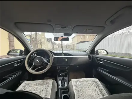 Kia Rio X-Line 2021 года за 8 000 000 тг. в Тараз – фото 5