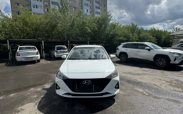 Hyundai Accent 2021 годаүшін6 700 000 тг. в Астана