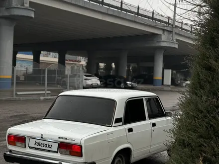 ВАЗ (Lada) 2107 2011 года за 1 800 000 тг. в Карабулак – фото 2