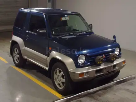 Mitsubishi Pajero Junior 1995 года за 10 000 тг. в Алматы