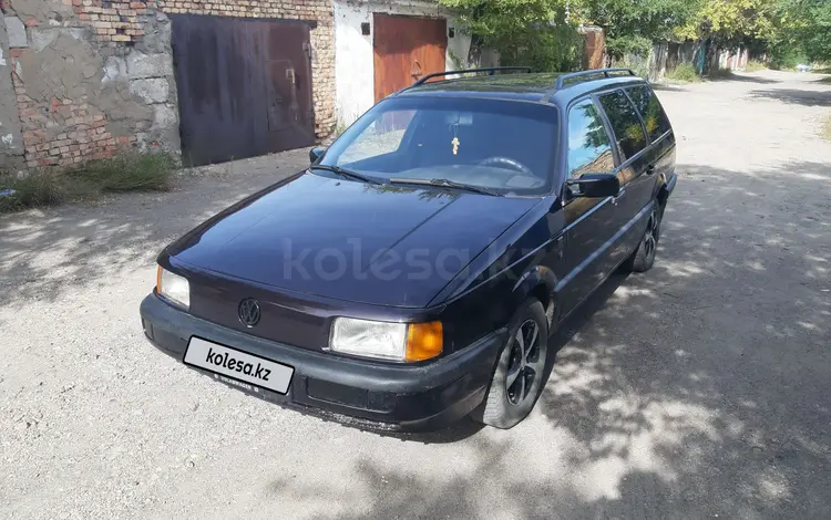 Volkswagen Passat 1992 годаүшін1 650 000 тг. в Караганда