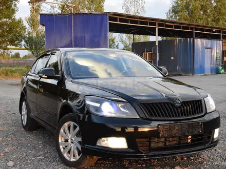 Skoda Octavia 2011 года за 6 000 000 тг. в Чунджа – фото 15