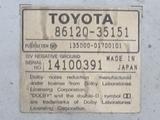 Магнитола для Toyota hilux surf (оригинал)үшін55 500 тг. в Алматы – фото 5