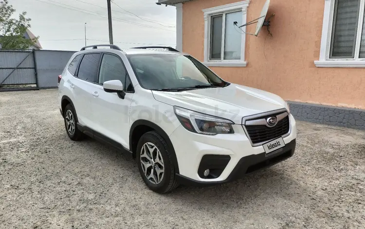 Subaru Forester 2020 годаfor12 500 000 тг. в Атырау