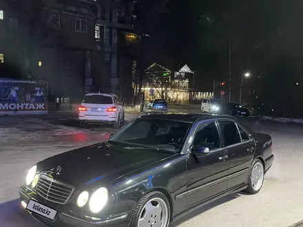 Mercedes-Benz E 320 1999 года за 7 000 000 тг. в Шымкент – фото 15