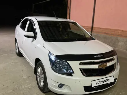 Chevrolet Cobalt 2024 года за 7 200 000 тг. в Кызылорда – фото 3