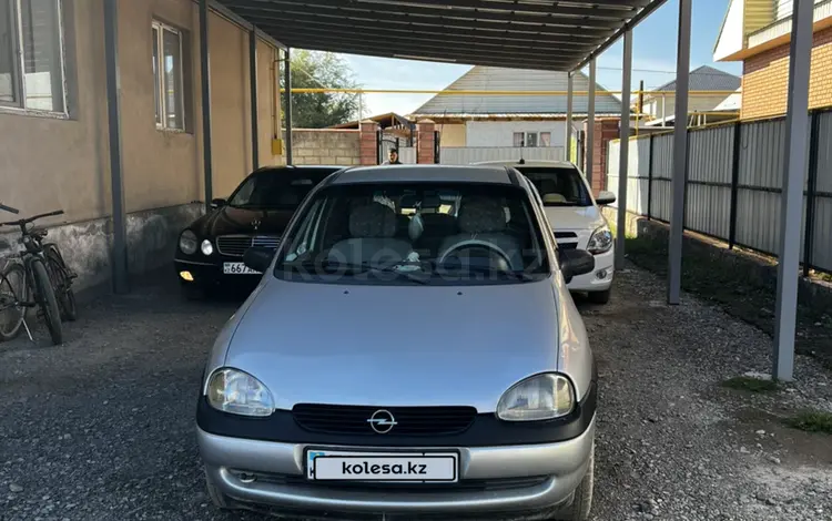 Opel Vita 1997 годаfor1 600 000 тг. в Астана