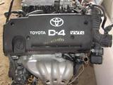 1AZ-fe 2л Двигатель Toyota Rav4 D4 ТНВД НОВЫЙ ЗАВОЗ! Япония за 231 111 тг. в Алматы