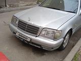 Mercedes-Benz S 500 1994 годаүшін1 800 000 тг. в Алматы – фото 3