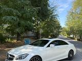Mercedes-Benz CLS 400 2016 года за 16 000 000 тг. в Шымкент
