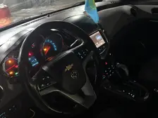 Chevrolet Cruze, 2014