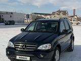 Mercedes-Benz ML 55 AMG 2000 года за 7 700 000 тг. в Жанаозен – фото 4