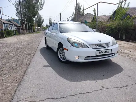Lexus ES 300 2002 года за 6 200 000 тг. в Алматы – фото 11