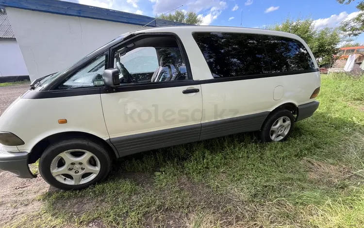 Toyota Previa 1996 года за 3 300 000 тг. в Караганда