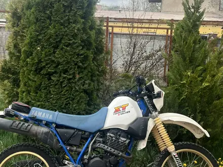 Yamaha  XT250X 2003 года за 800 000 тг. в Алматы – фото 4