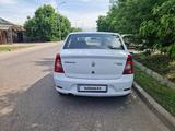 Renault Logan 2012 годаүшін2 500 000 тг. в Алматы – фото 2