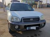 Hyundai Santa Fe 2003 года за 2 800 000 тг. в Актау – фото 4