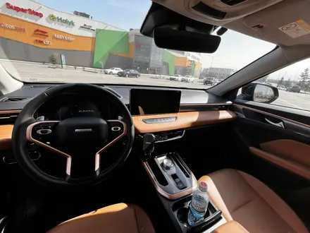 Haval Jolion 2024 года за 8 700 000 тг. в Алматы – фото 14