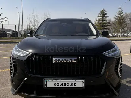 Haval Jolion 2024 года за 8 700 000 тг. в Алматы – фото 4