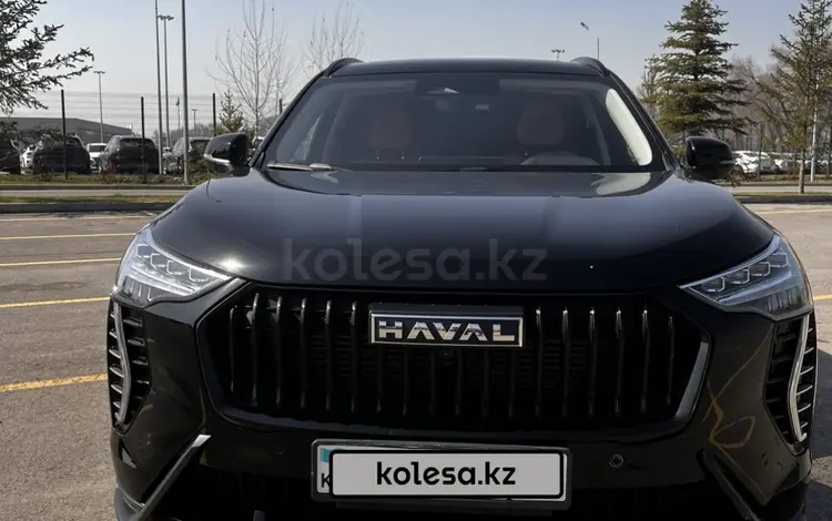Haval Jolion 2024 годаүшін8 700 000 тг. в Алматы