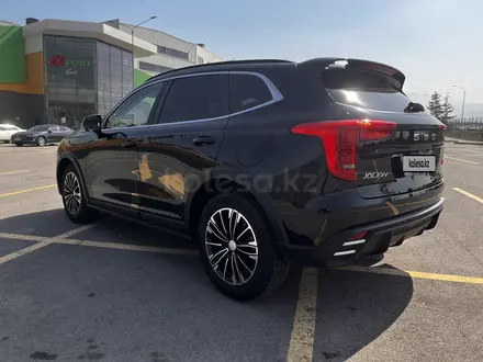 Haval Jolion 2024 года за 8 700 000 тг. в Алматы – фото 8