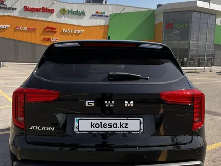Haval Jolion 2024 года за 8 700 000 тг. в Алматы – фото 9
