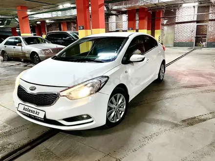 Kia Cerato 2014 года за 6 400 000 тг. в Астана