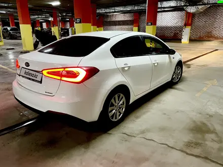 Kia Cerato 2014 года за 6 400 000 тг. в Астана – фото 2