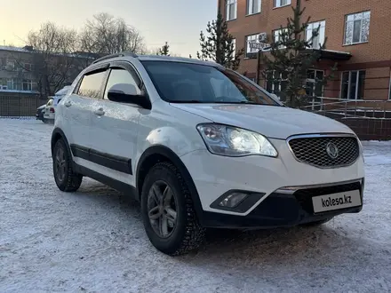 SsangYong Actyon 2012 года за 5 000 000 тг. в Караганда – фото 2