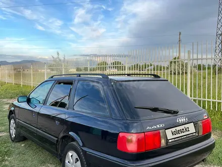 Audi 100 1993 года за 2 200 000 тг. в Тараз – фото 5