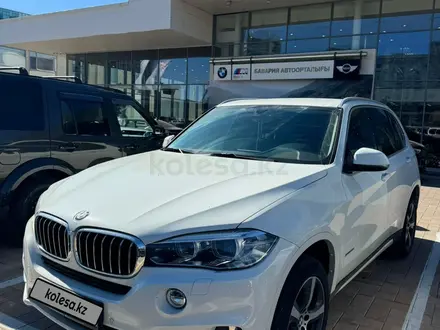 BMW X5 2018 года за 25 000 000 тг. в Астана – фото 10