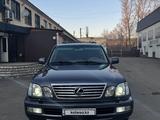 Lexus LX 470 2005 года за 10 500 000 тг. в Усть-Каменогорск