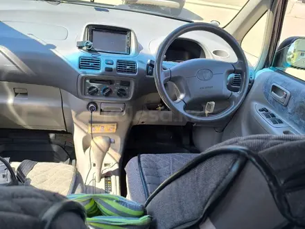 Toyota Spacio 1998 года за 3 000 000 тг. в Алматы – фото 10