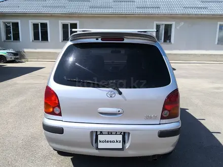 Toyota Spacio 1998 года за 3 000 000 тг. в Алматы – фото 14