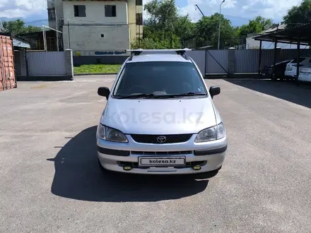 Toyota Spacio 1998 года за 3 000 000 тг. в Алматы – фото 17