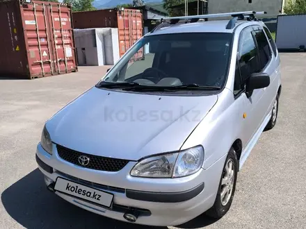 Toyota Spacio 1998 года за 3 000 000 тг. в Алматы – фото 20