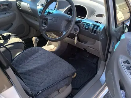 Toyota Spacio 1998 года за 3 000 000 тг. в Алматы – фото 7