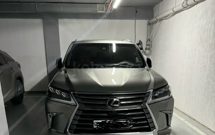 Lexus LX 570 2019 годаүшін55 000 000 тг. в Актау