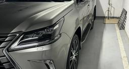 Lexus LX 570 2019 года за 58 000 000 тг. в Актау – фото 3