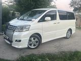 Toyota Alphard 2007 года за 10 000 000 тг. в Алматы – фото 3