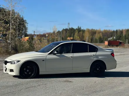 BMW 320 2015 года за 10 900 000 тг. в Атырау – фото 6