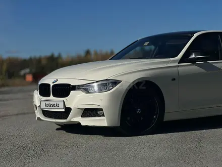 BMW 320 2015 года за 10 900 000 тг. в Атырау – фото 7