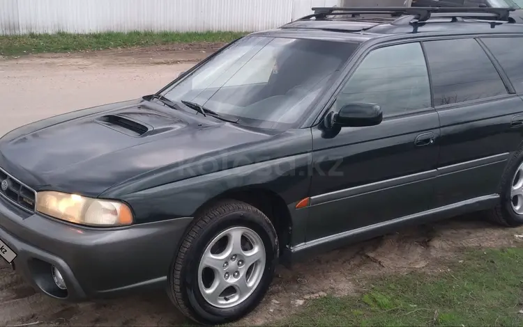 Subaru Outback 1998 года за 2 600 000 тг. в Алматы