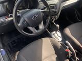 Kia Rio 2012 года за 4 000 000 тг. в Алматы – фото 5